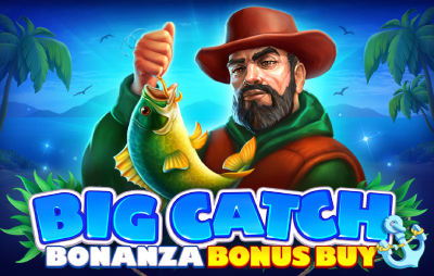 Big Catch Bonanza: Bonus Buy