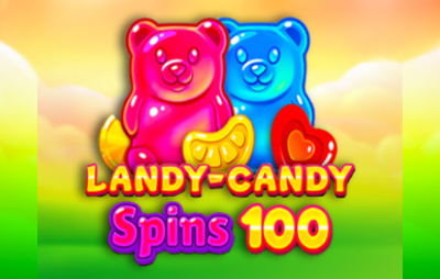 Landy-Candy Spins 100